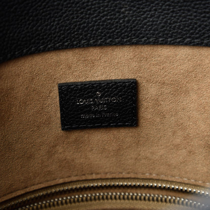 Louis Vuitton Mahina Babylone PM Black 8 of 10