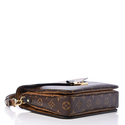 Louis Vuitton Reverse Monogram Pochette Metis 4 of 9