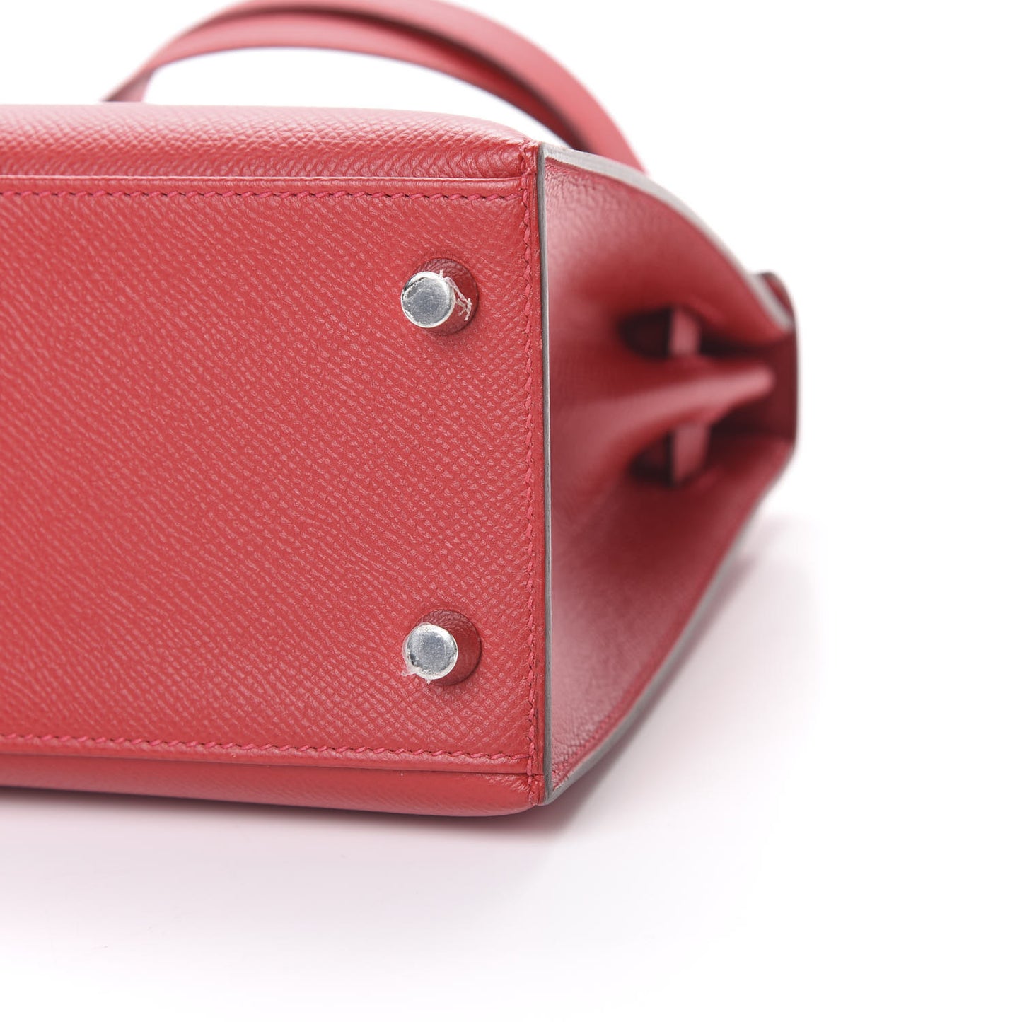 Epsom Kelly Sellier 25 Rouge Casaque
