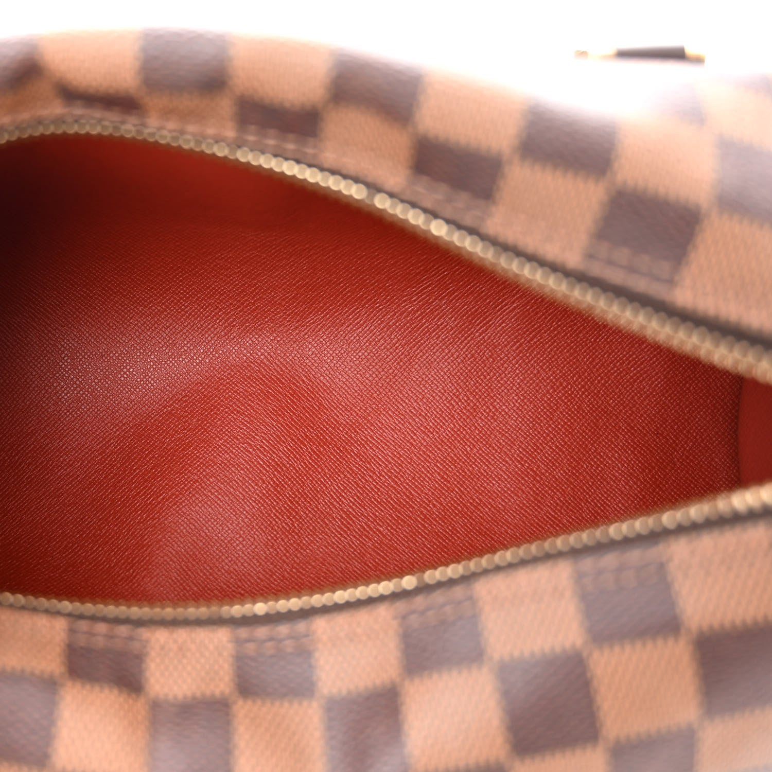 Louis Vuitton Damier Ebene Papillon 26 5 of 9