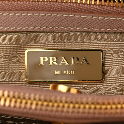 Prada Saffiano Medium Galleria Double Zip Tote Cammeo 7 of 12
