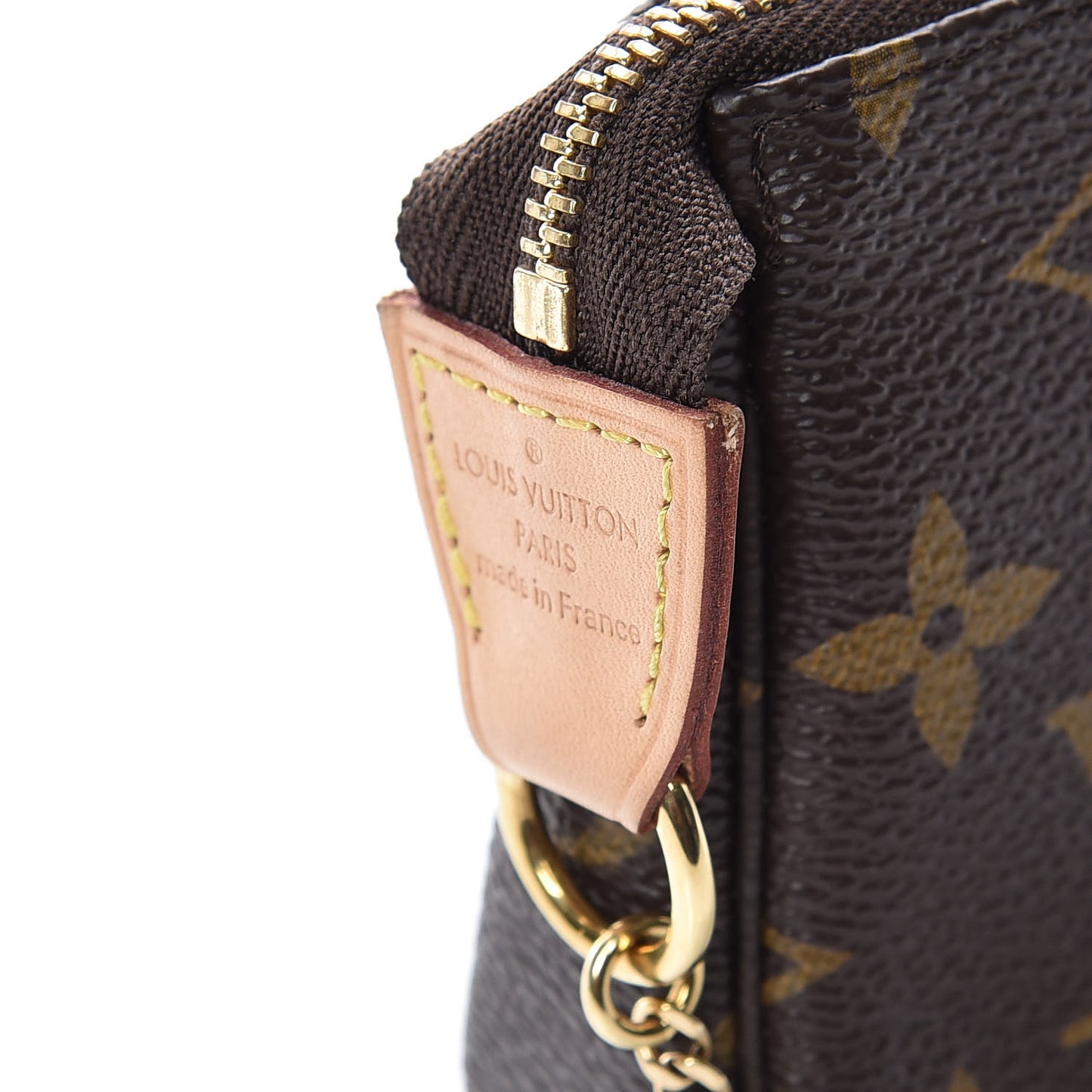 Monogram Mini Pochette Accessories