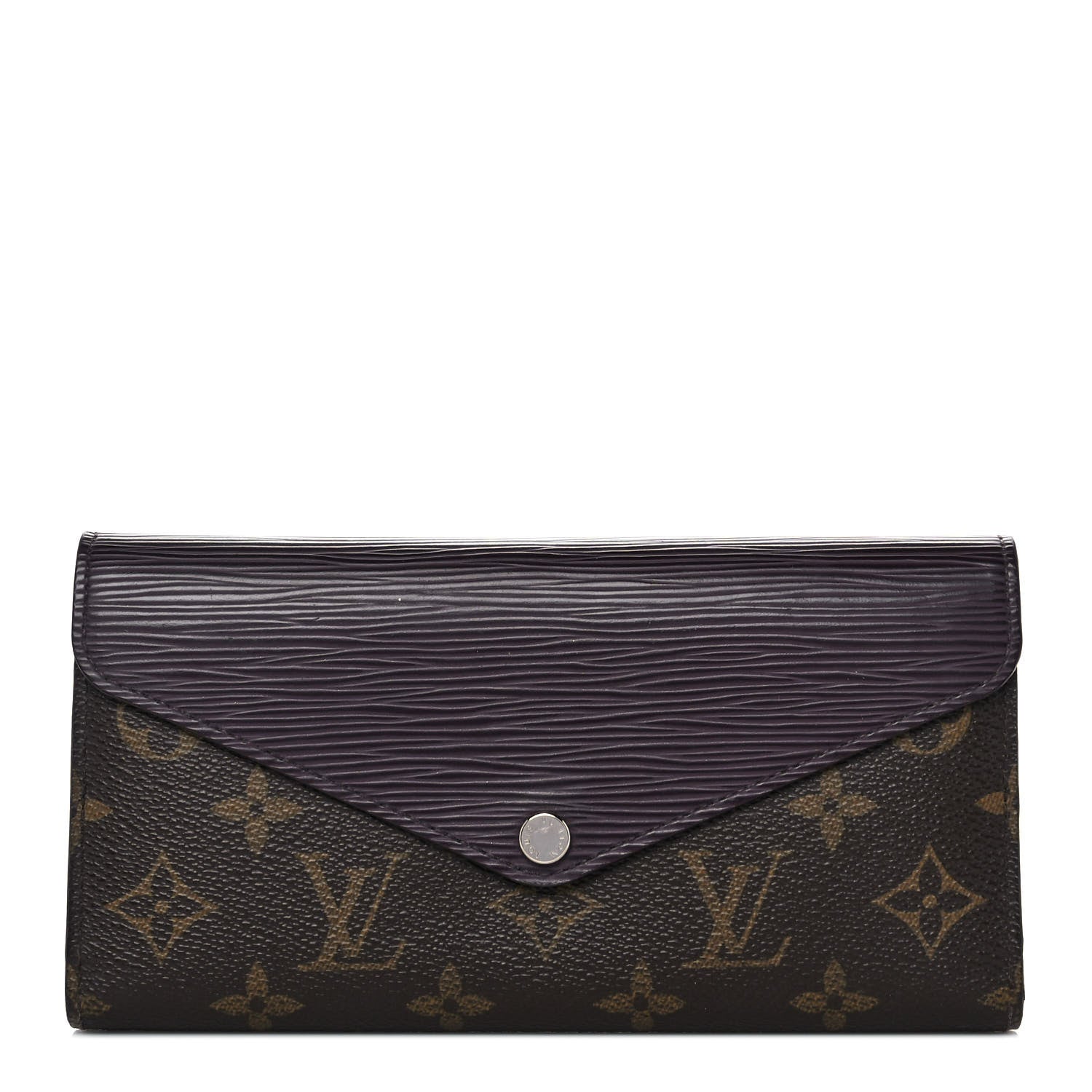 Louis Vuitton Monogram Epi Marie-Lou Long Wallet Quetsche 1 of 10