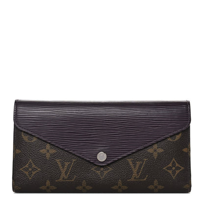 Louis Vuitton Monogram Epi Marie-Lou Long Wallet Quetsche 1 of 10