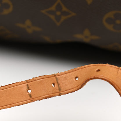 Louis Vuitton Monogram Keepall Bandouliere 55 14 of 18