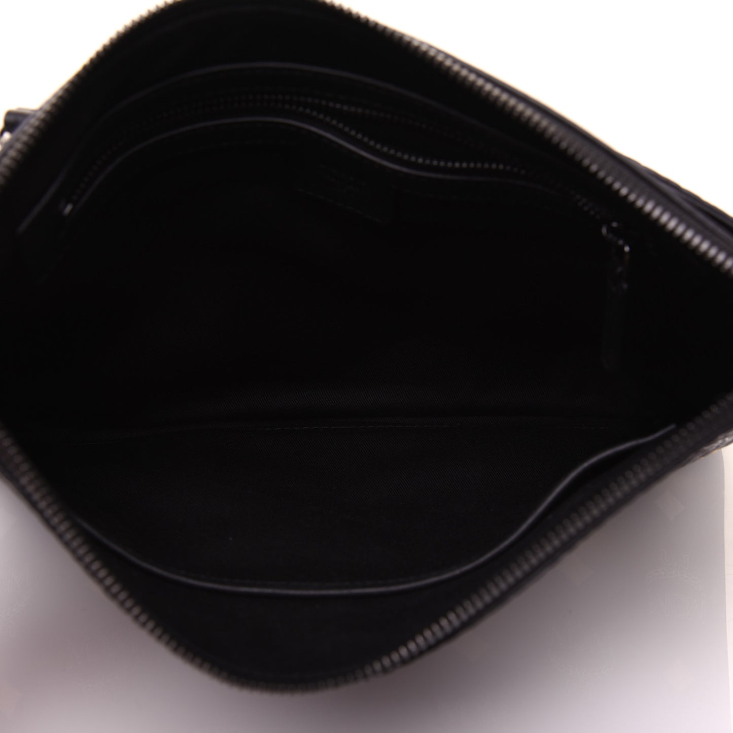 Skyoptic Visetos Crossbody Pouch Spectrum Diamond Black