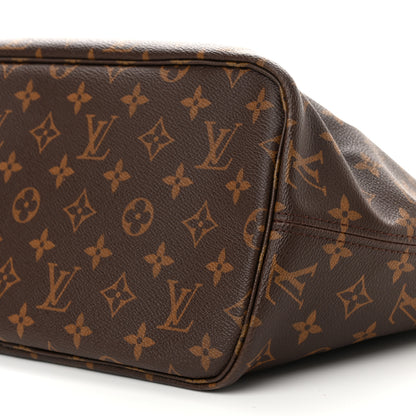 Louis Vuitton Monogram Neo Neverfull MM Cherry 10 of 10