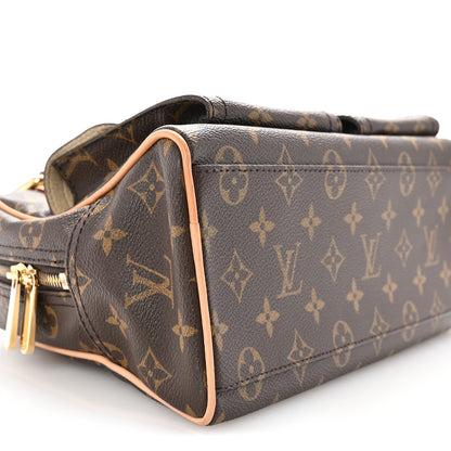 Louis Vuitton Monogram Manhattan PM 8 of 9