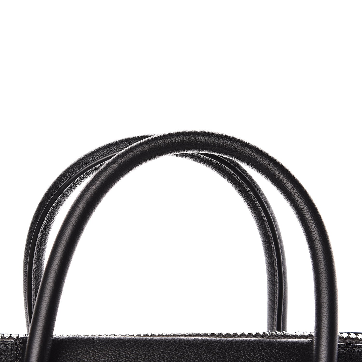 Givenchy Sugar Goatskin Medium Antigona Black 14 of 14