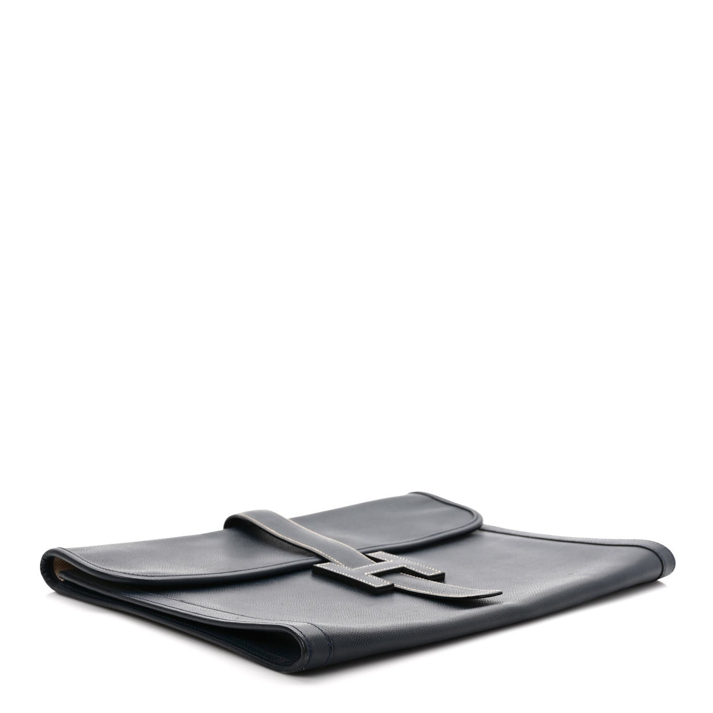 Courchevel Jige GM Clutch Indigo