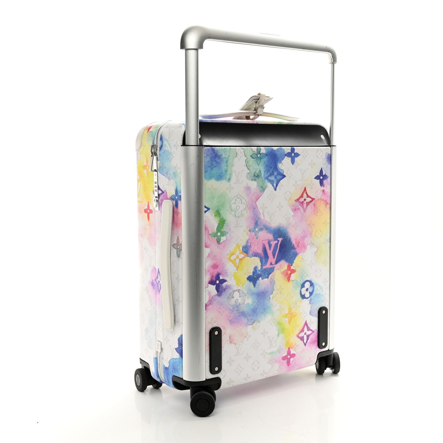 Louis Vuitton Monogram Watercolor Horizon 55 Multicolor 2 of 16