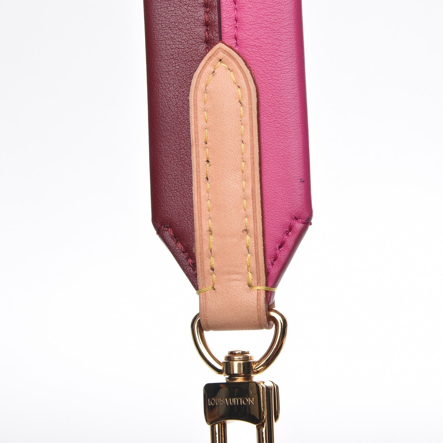 Monogram Cluny BB Pink
