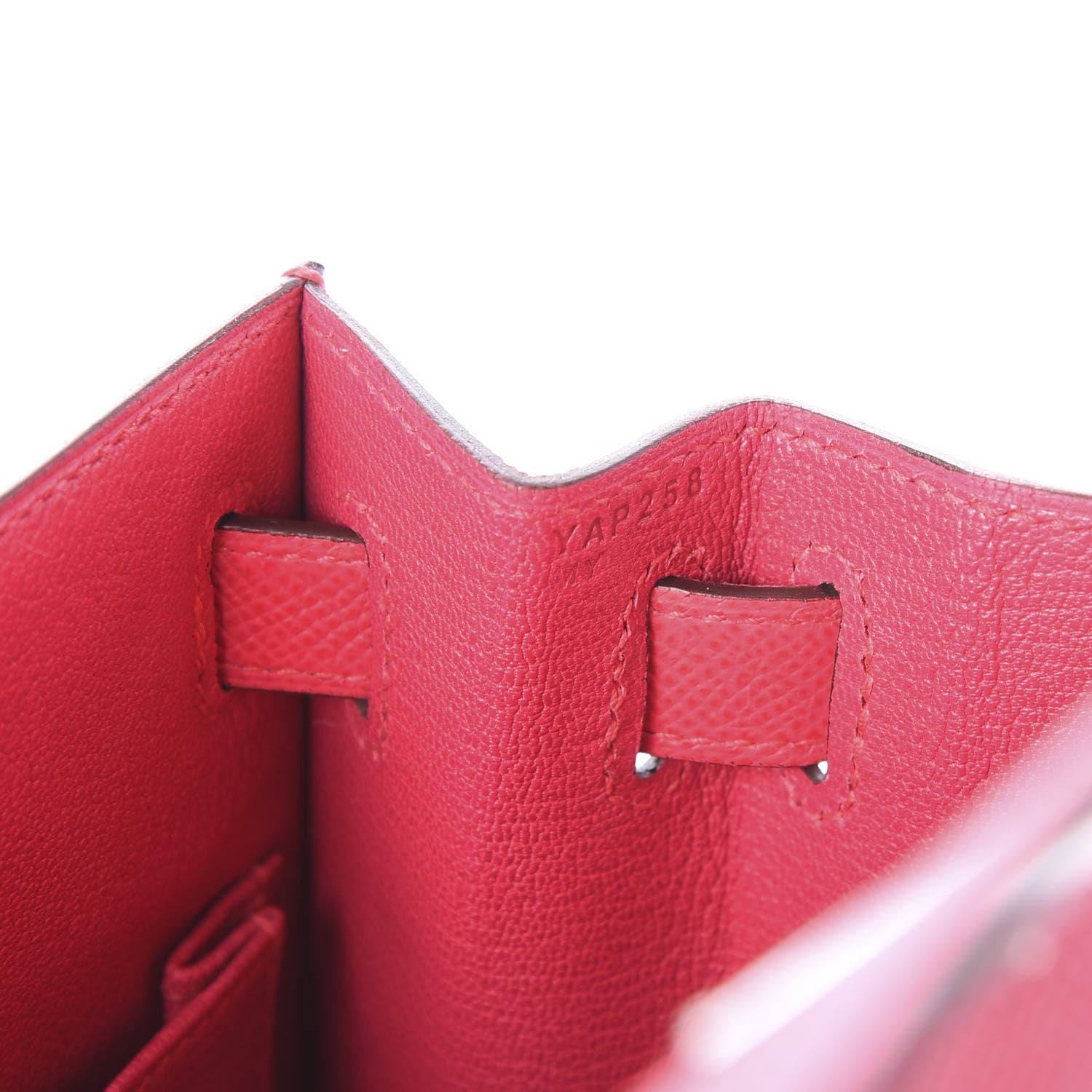 Hermes Epsom Kelly Sellier 28 Rose Extreme 6 of 13