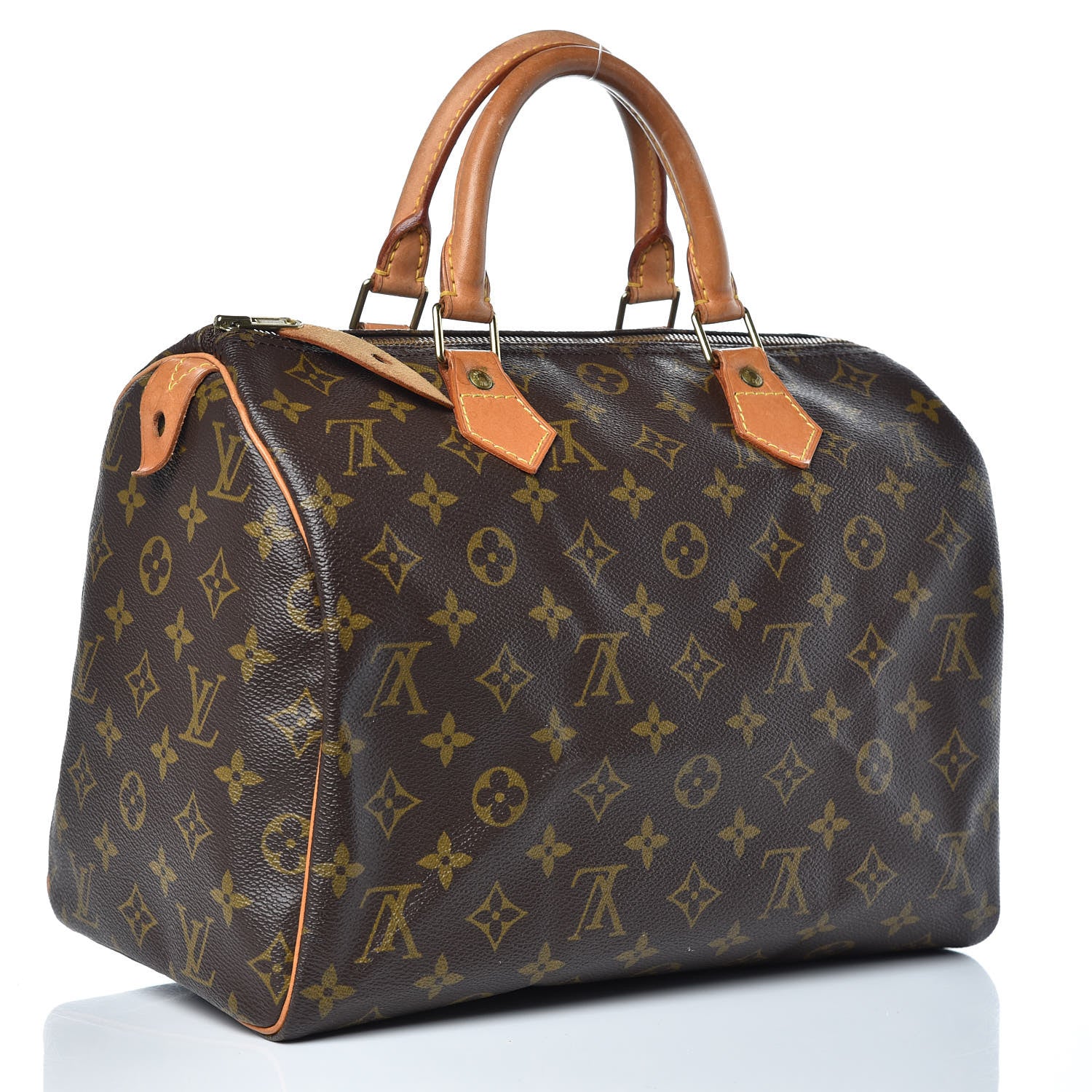 Louis Vuitton Monogram Speedy 30 3 of 16