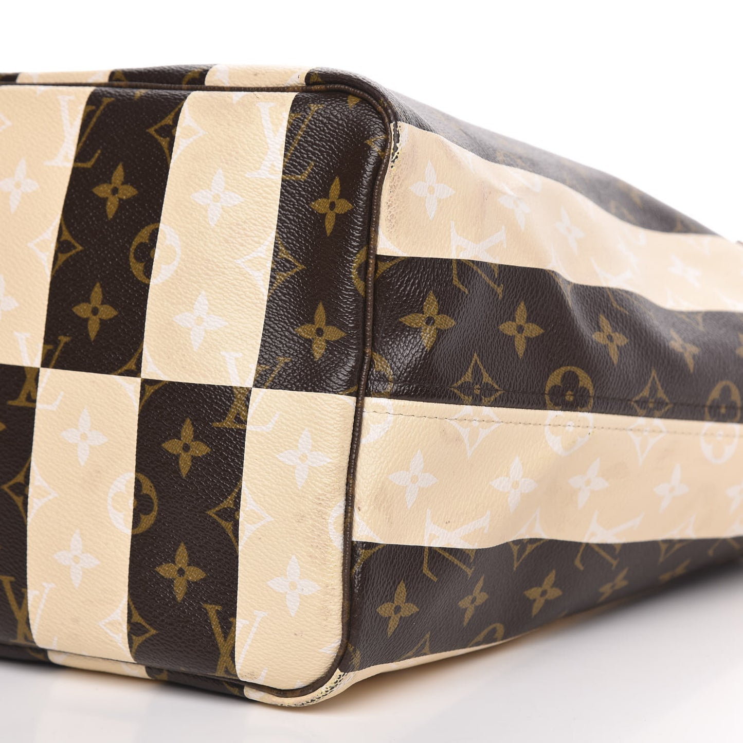Monogram Rayures Neverfull GM