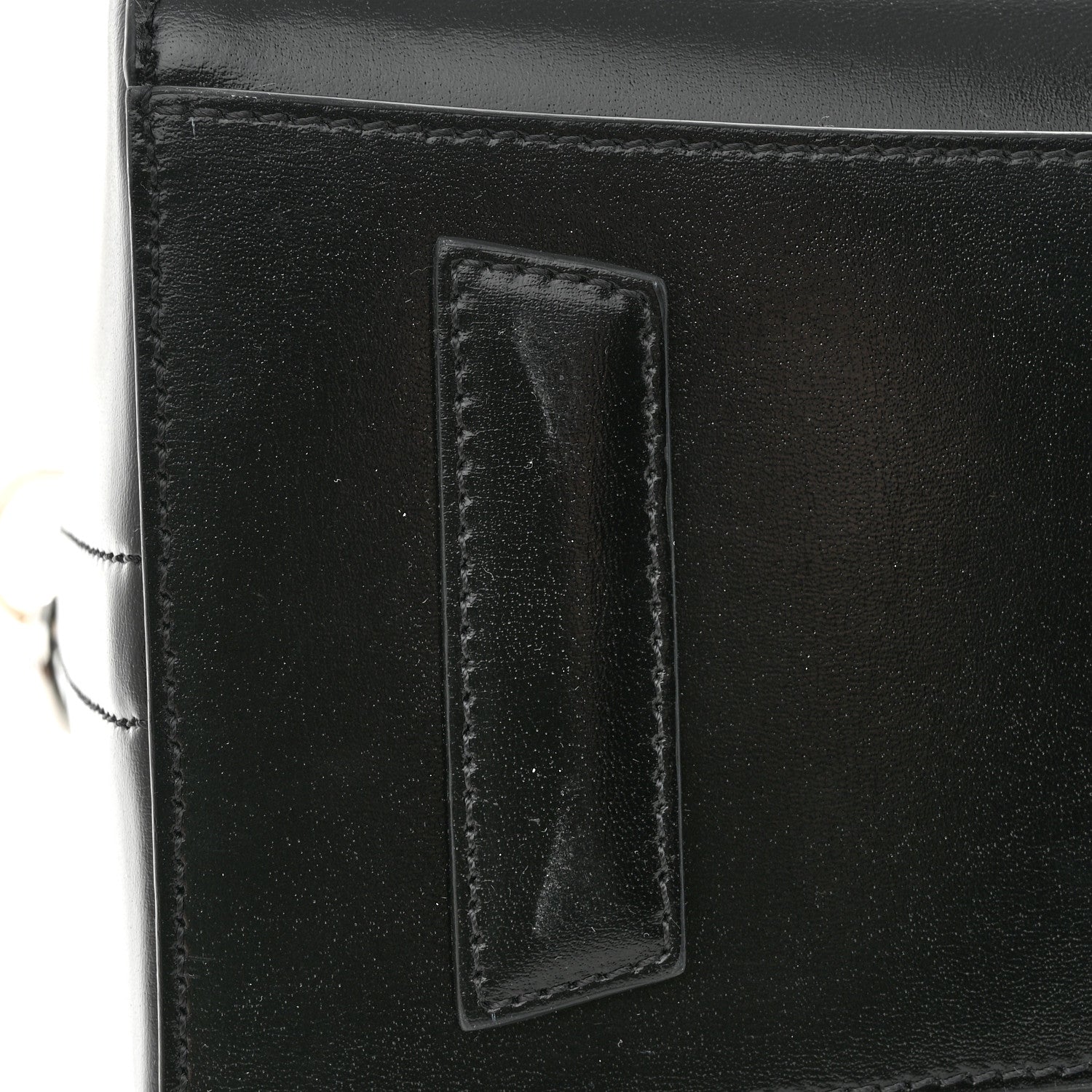 Givenchy Shiny Lord Calfskin Small Antigona Black 11 of 12
