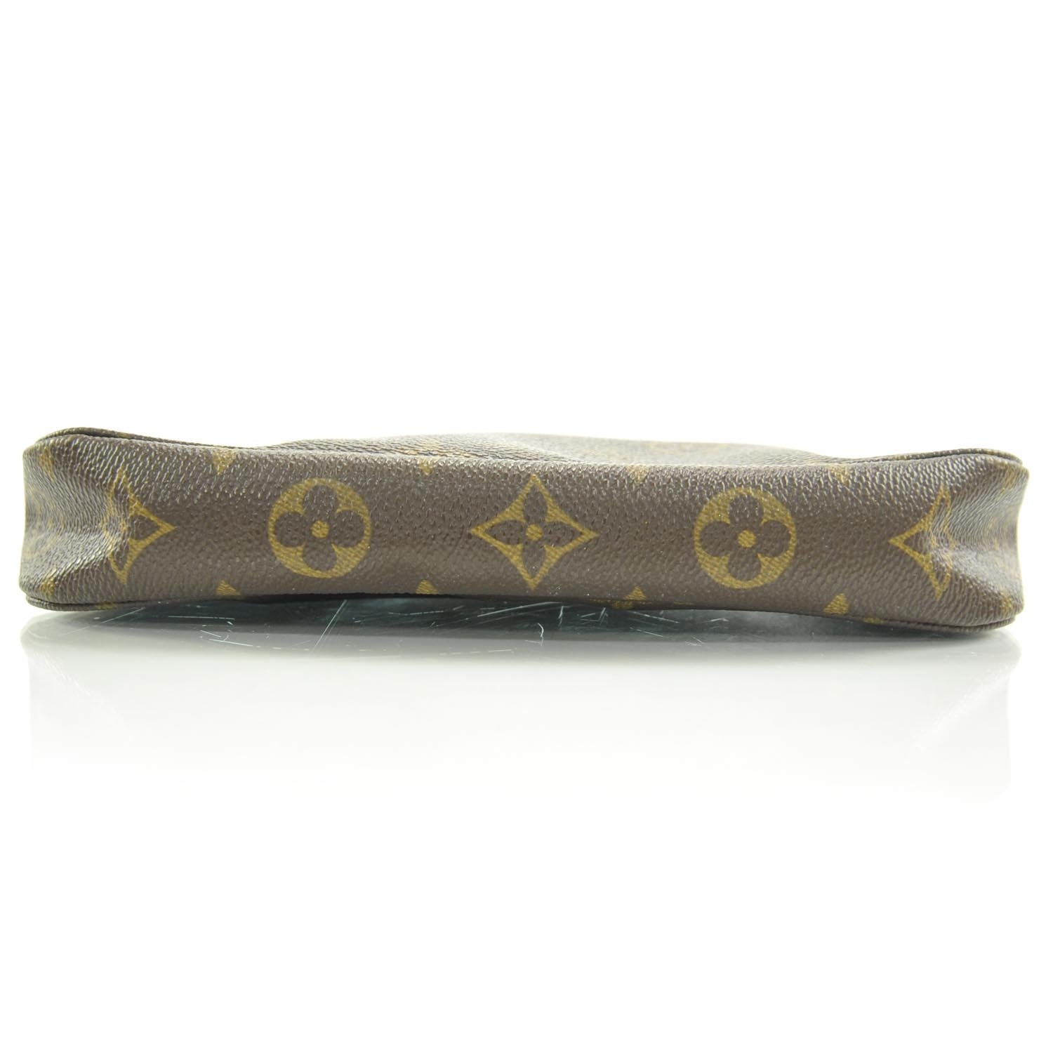 Louis Vuitton Monogram Pochette Accessories Bag 5 of 8