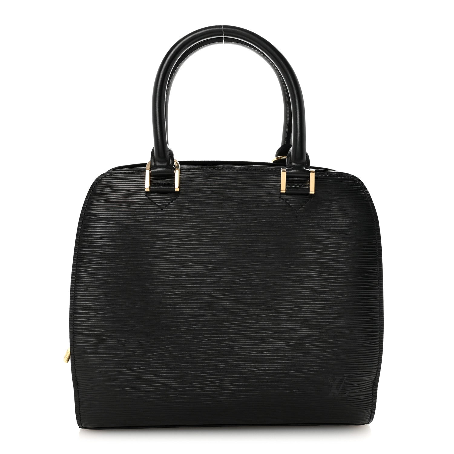 Louis Vuitton Epi Pont-Neuf Black 1 of 9