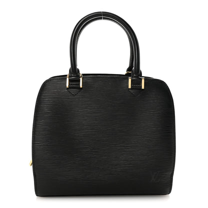 Louis Vuitton Epi Pont-Neuf Black 1 of 9