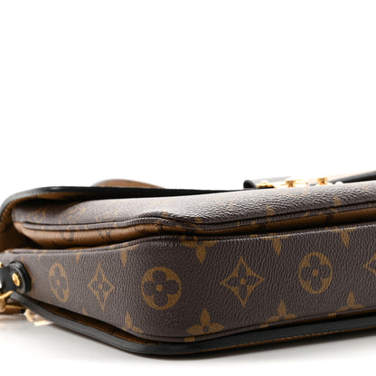 Louis Vuitton Reverse Monogram Pochette Metis 8 of 10