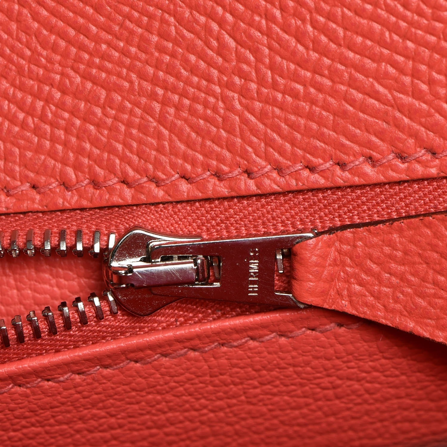 Hermes Epsom Kelly Sellier 25 Rose Jaipur 14 of 32