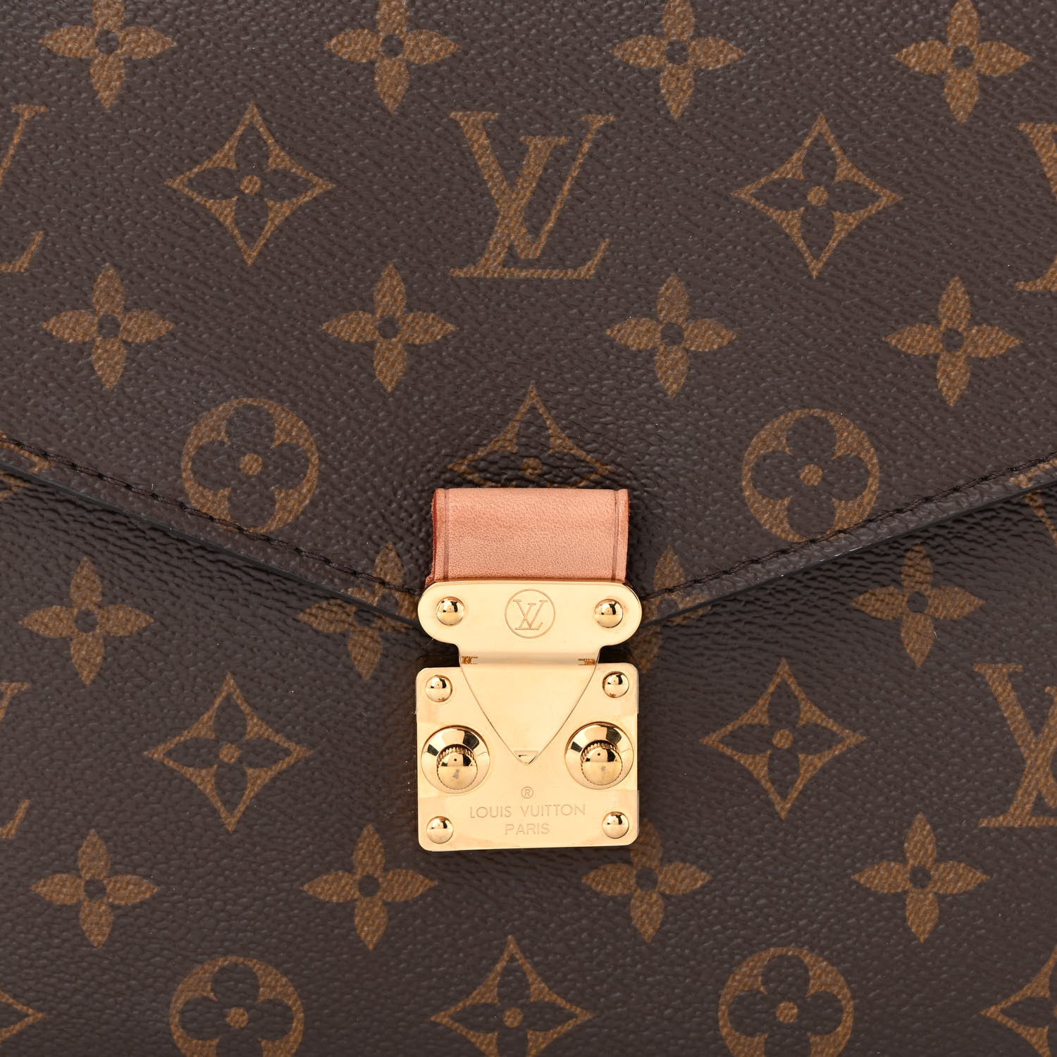 Louis Vuitton Monogram Pochette Metis 10 of 12
