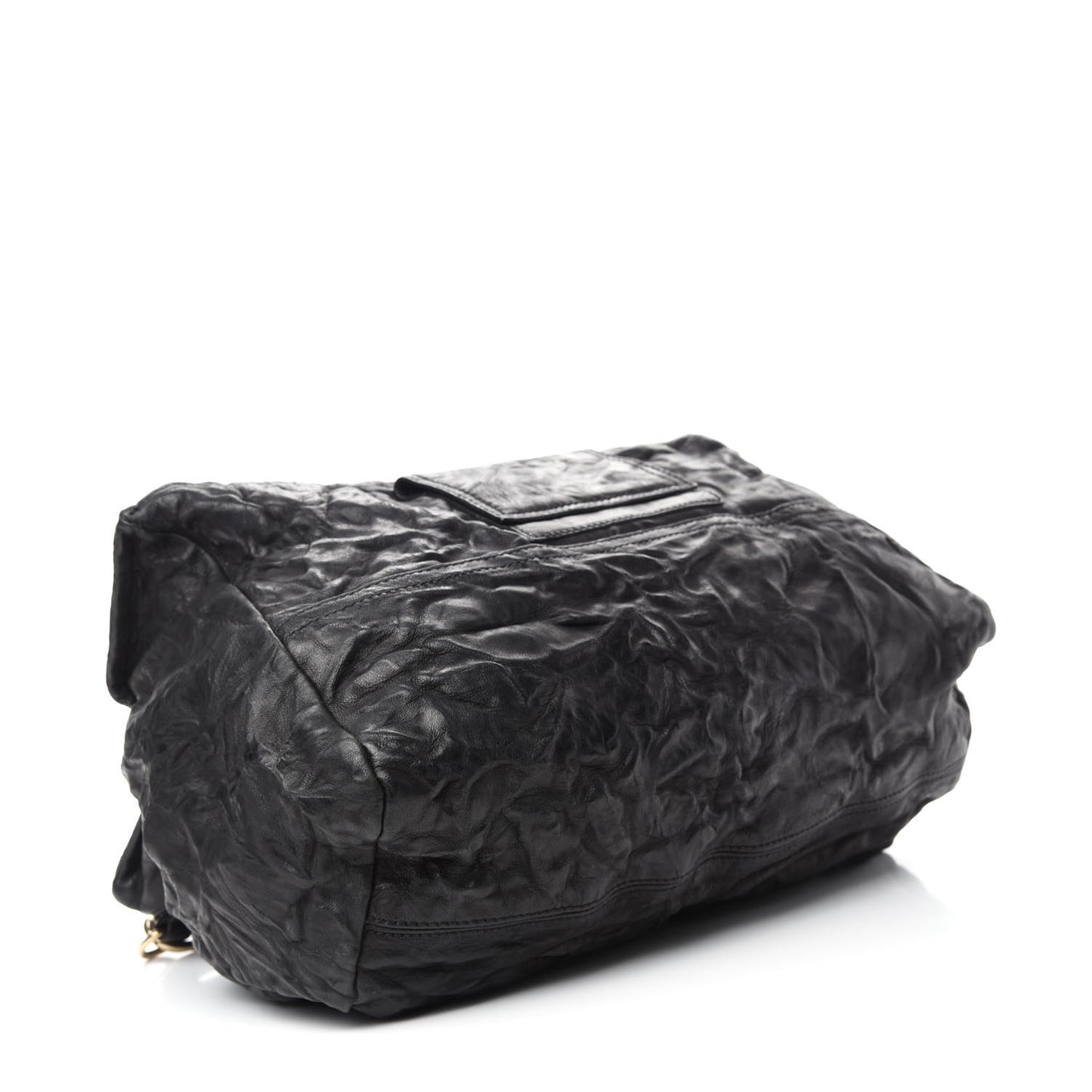 Tumbled Sheepskin Large Pandora Black