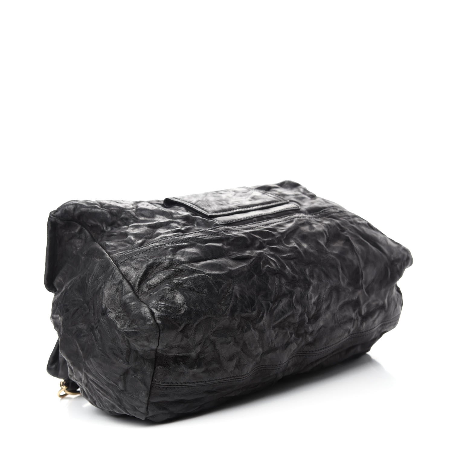 Givenchy Tumbled Sheepskin Large Pandora Black 4 of 9