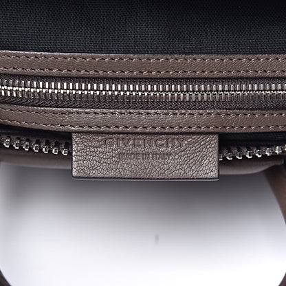 Givenchy Sugar Goatskin Small Antigona Heather Grey 6 of 10
