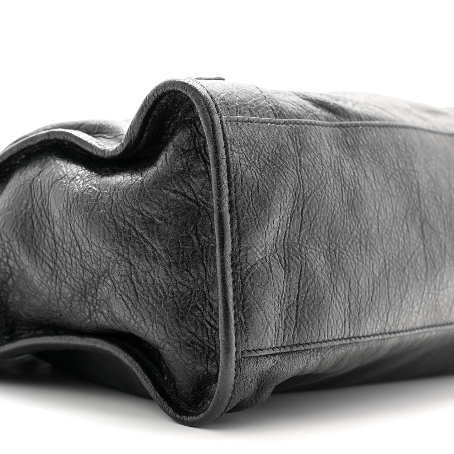 Agneau Classic Hardware City Black