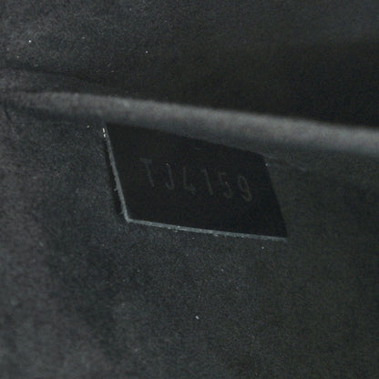 Louis Vuitton Epi Pochette Felicie Black 7 of 9