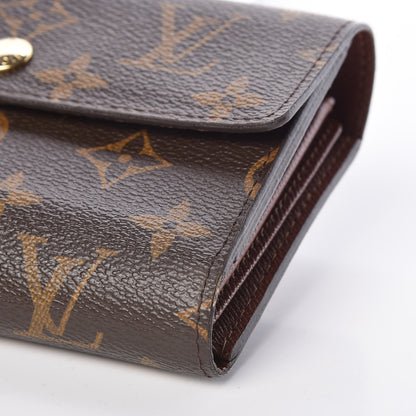 Louis Vuitton Monogram Alexandra Wallet 9 of 9