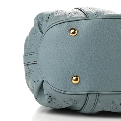 Louis Vuitton Mahina Lunar GM Lagoon 7 of 8