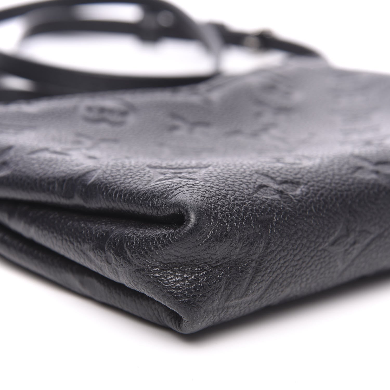 Louis Vuitton Empreinte Pallas Crossbody Black 7 of 10