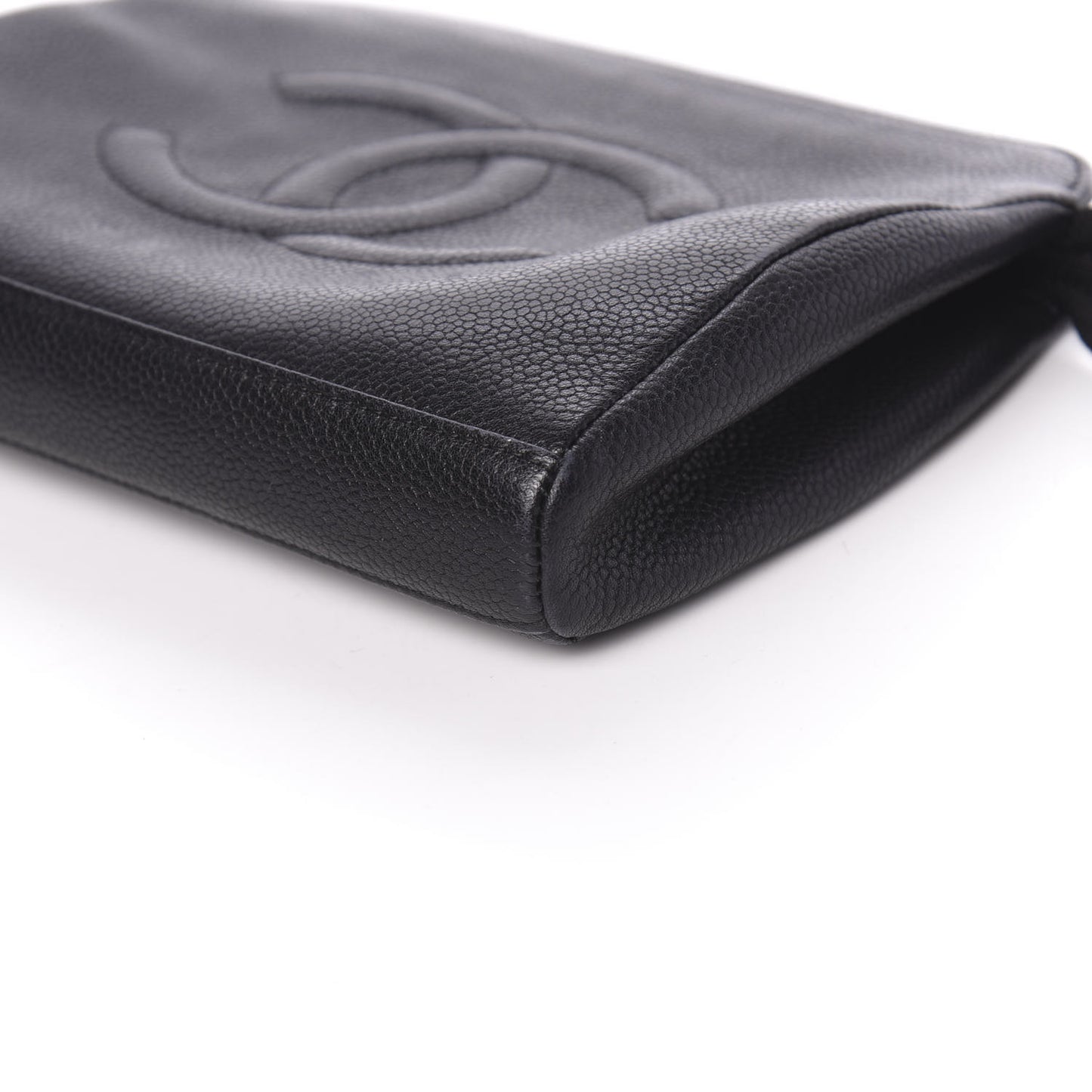 Caviar Timeless CC Cosmetic Pouch Black