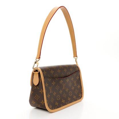 Louis Vuitton Monogram Diane Fuchsia 3 of 10