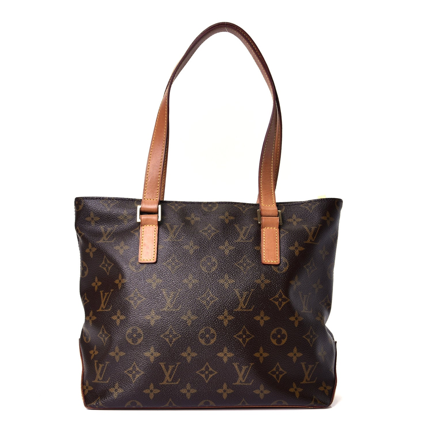 Louis Vuitton Monogram Cabas Piano 1 of 4