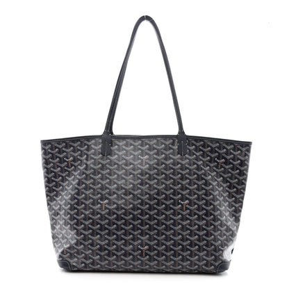 Goyard Goyardine Artois MM Navy 1 of 17
