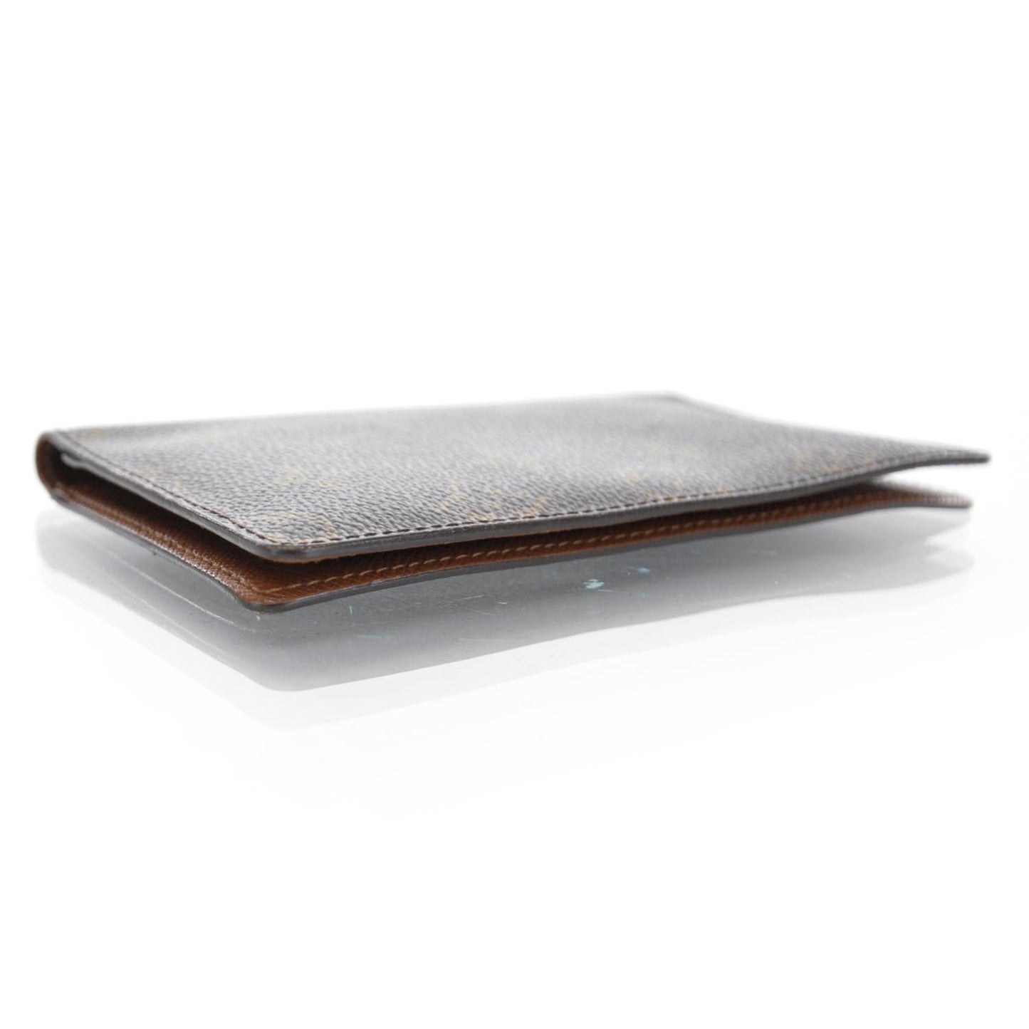 Monogram Pocket Agenda Cover