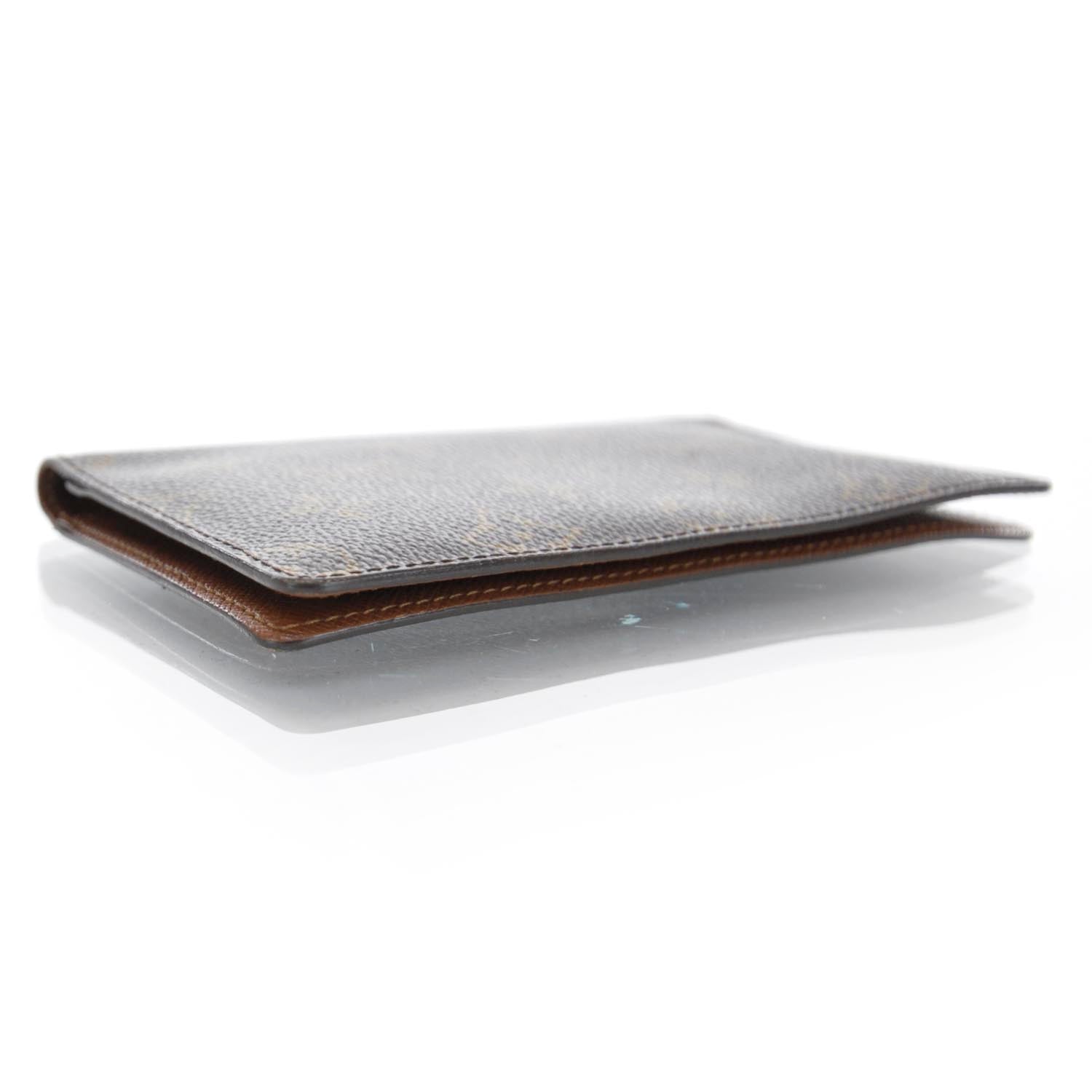 Louis Vuitton Monogram Pocket Agenda Cover 4 of 7