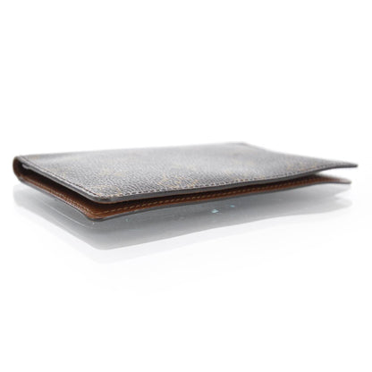 Louis Vuitton Monogram Pocket Agenda Cover 4 of 7