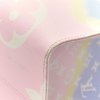 Louis Vuitton Monogram Escale Onthego GM Pastel 8 of 10