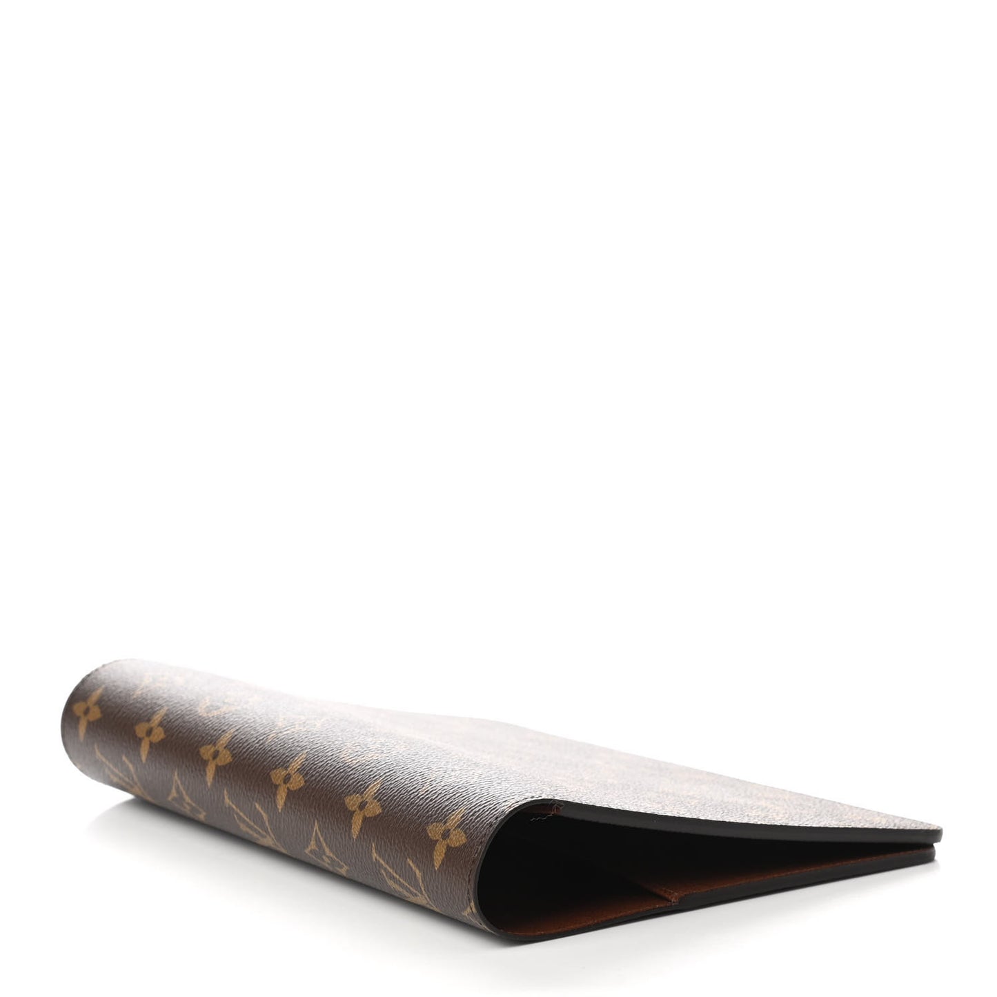 Monogram Desk Agenda Cover
