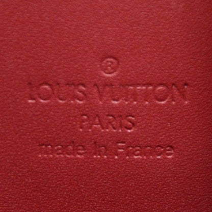 Louis Vuitton Vernis Bel Air Pomme D'Amour 7 of 9