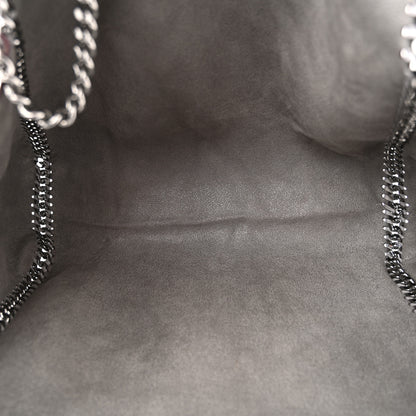 Stella McCartney Shaggy Deer Falabella Reversible Tote Light Grey 8 of 18