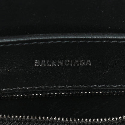 Balenciaga Glitter Calfskin XXS Everyday Tote Silver 12 of 13
