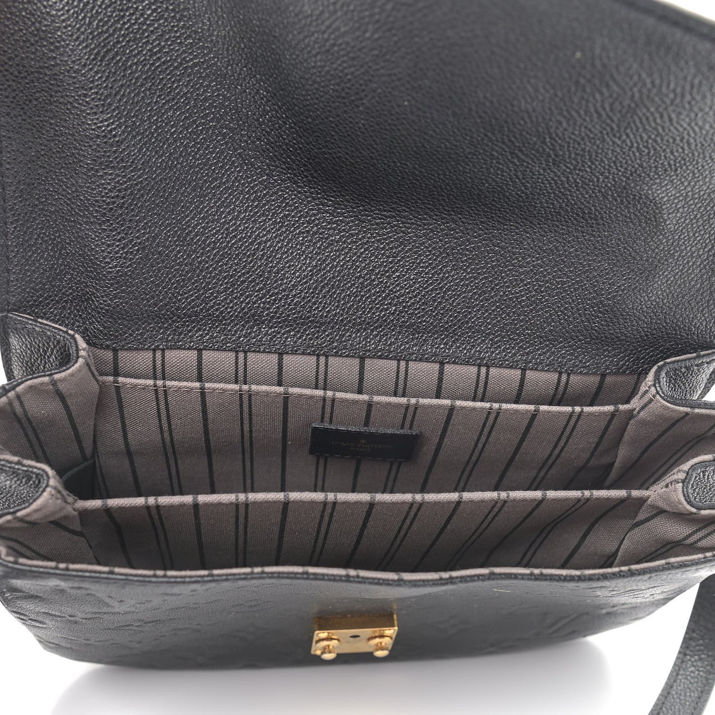 Empreinte Pochette Metis Black