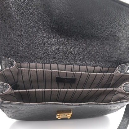 Louis Vuitton Empreinte Pochette Metis Black 5 of 11