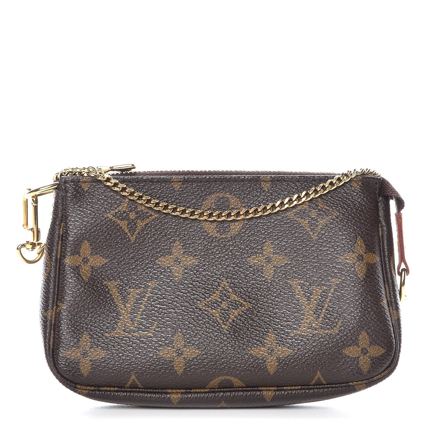 Louis Vuitton Monogram Mini Pochette Accessories 1 of 8