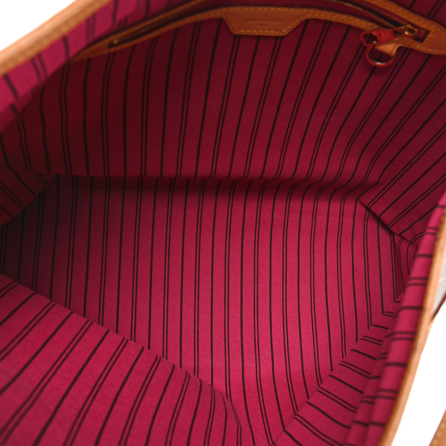 Louis Vuitton Monogram Delightful MM Pivoine 5 of 9